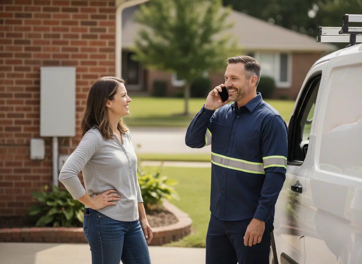 Electrical repair frequently asked questions in Camden, AR